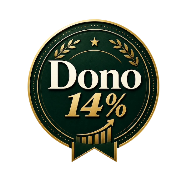 Dono 14%