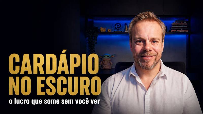 Rodrigo Haertel explica por onde o dinheiro vaza no restaurante